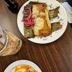 Antojitos Emanuel - Tamal Chapin