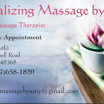 Revitalizing Massage by Amy - Massage Near Me Revitalizing Massage by Amy - Massage Near Me