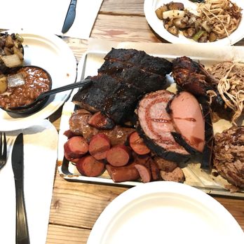 Burn Co Barbecue 393 Photos 350 Reviews Barbeque 1738 S Boston Ave Tulsa Ok Restaurant Reviews Phone Number Menu