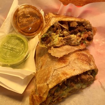 Tacko - CARNE ASADA QUESADILLA SUIZA - Mexican Near Me - San Francisco, California Tacko - CARNE ASADA QUESADILLA SUIZA - Mexican Near Me - San Francisco, California