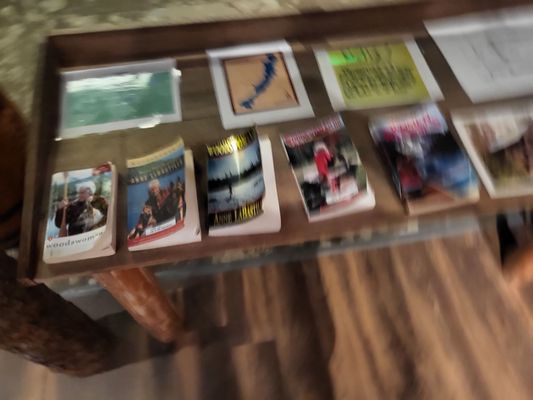 Adirondack Experience, The Museum on Blue Mountain Lake by null