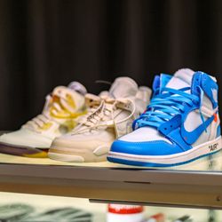 The Sneaker Cousin