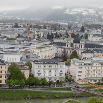 Mönchsbergaufzug - View of Salzburg - Transportation Near Me - Salzburg, 5