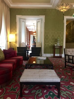 Vidago Palace Hotel by null