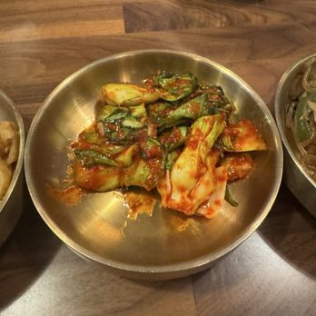 Tang Jip - Bok choy kimchi - Korean Near Me - Hayward, California Tang Jip - Bok choy kimchi - Korean Near Me - Hayward, California