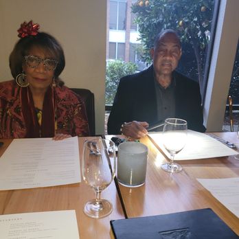 Zinfandel Grille - Red Hat Lady Valerie Hubbard and Emmitt Walker III - New American Near Me - Sacramento, California Zinfandel Grille - Red Hat Lady Valerie Hubbard and Emmitt Walker III - New American Near Me - Sacramento, California