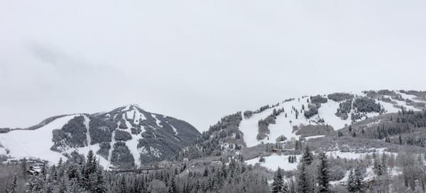 Buttermilk Ski Resort by null