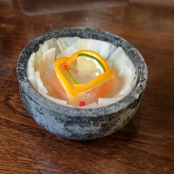 BaekGa - Champagne kimchi - Korean Near Me - Denver, Colorado