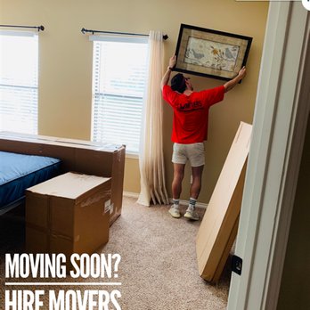 D&V Movers - From start to finish, D&V Movers are here to help. www.dvmovers.com - Movers Near Me - Round Rock, Texas