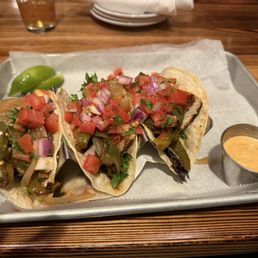 Fish Tacos