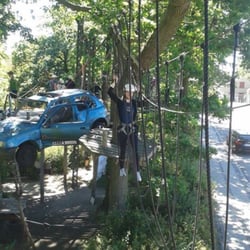 Klatreskoven
