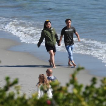 Main Beach Park - Beaches Near Me - Laguna Beach, California