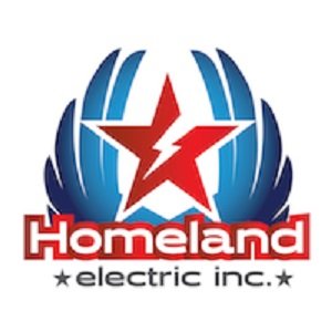 Homeland Electric Logo