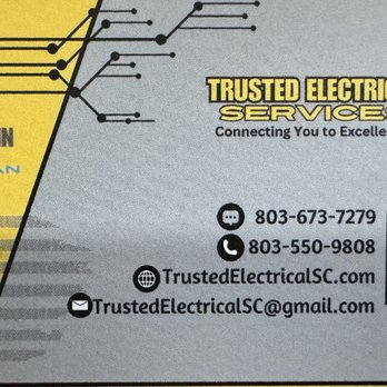 Trusted Electrical Services - Call the company you can Trust to do the job right at the right price. - Electricians Near Me Trusted Electrical Services - Call the company you can Trust to do the job right at the right price. - Electricians Near Me