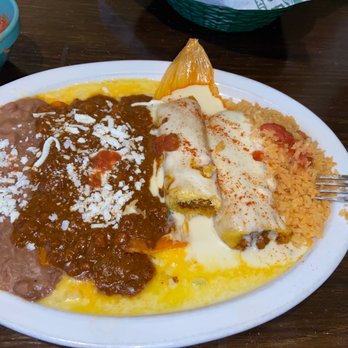 Los Reyes Mexican Grill - Yummy - Tex-Mex Near Me - Baton Rouge, Louisiana