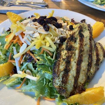 bellagreen - Chicken Curry Salad (GF) - Salad Near Me - Plano, Texas bellagreen - Chicken Curry Salad (GF) - Salad Near Me - Plano, Texas