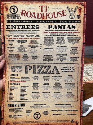 T J's Roadhouse by null