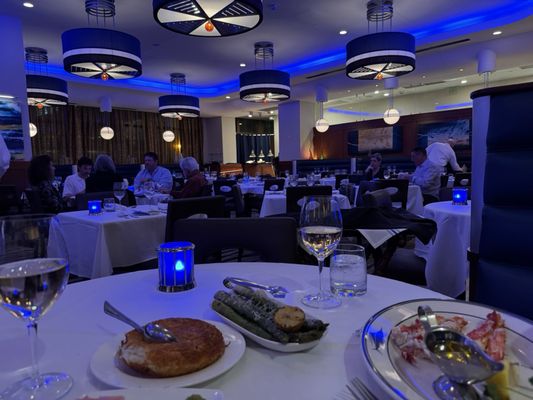 The Oceanaire Seafood Room by null
