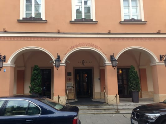 Mamaison Hotel Le Regina Warsaw by null