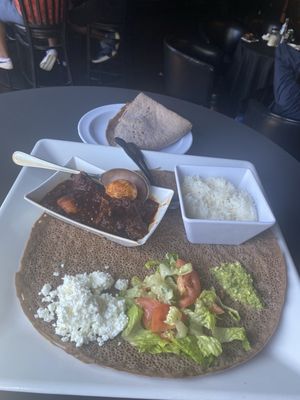 Zagol Ethiopian Restaurant by null