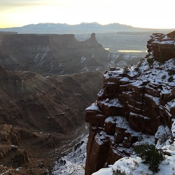 Dead Horse Point State Park - Hiking Near Me - Moab, Utah