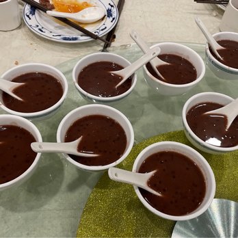 Cheung Hing - Red bean dessert - Dim Sum Near Me - San Francisco, California