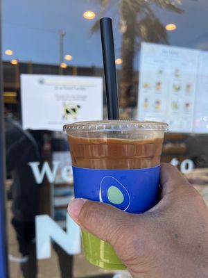 Not Latte by null