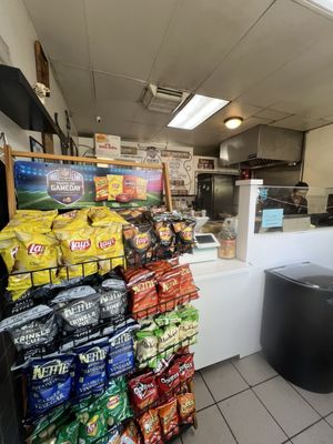 Full O Bull Sandwich Shop by null