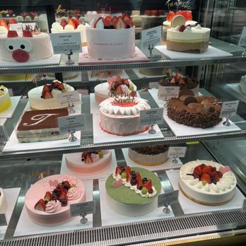 Tous Les Jours - cakes - Bakeries Near Me - Ann Arbor, Michigan