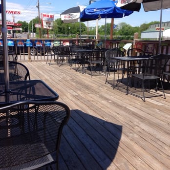 Los Zacatecanos - Sunny patio is great for a lazy wkd lunch! - Mexican Near Me - Sweetwater, Tennessee