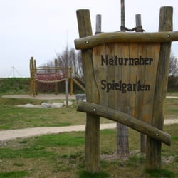 Naturnaher Spielgarten