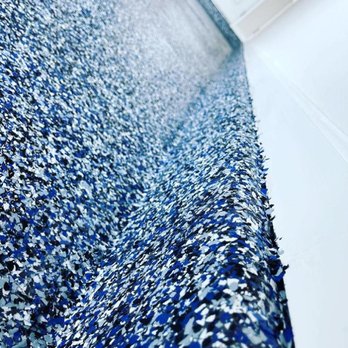 Apex Flooring - a blue and white carpet - Flooring Near Me Apex Flooring - a blue and white carpet - Flooring Near Me