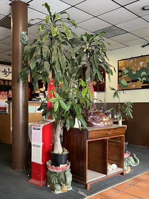 Nature Vegetarian Restaurant by null
