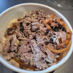 Arby's - Missing portion