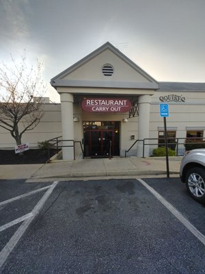 Photo of Squire's Italian Restaurant - Dundalk, MD, US.