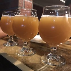 Blazing Tree Brewery - Noble Honey #Hefeweizen.