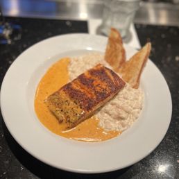 Cajun Salmon