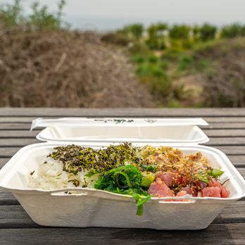 Jus' Poke - Hawaiian Near Me - Redondo Beach, California