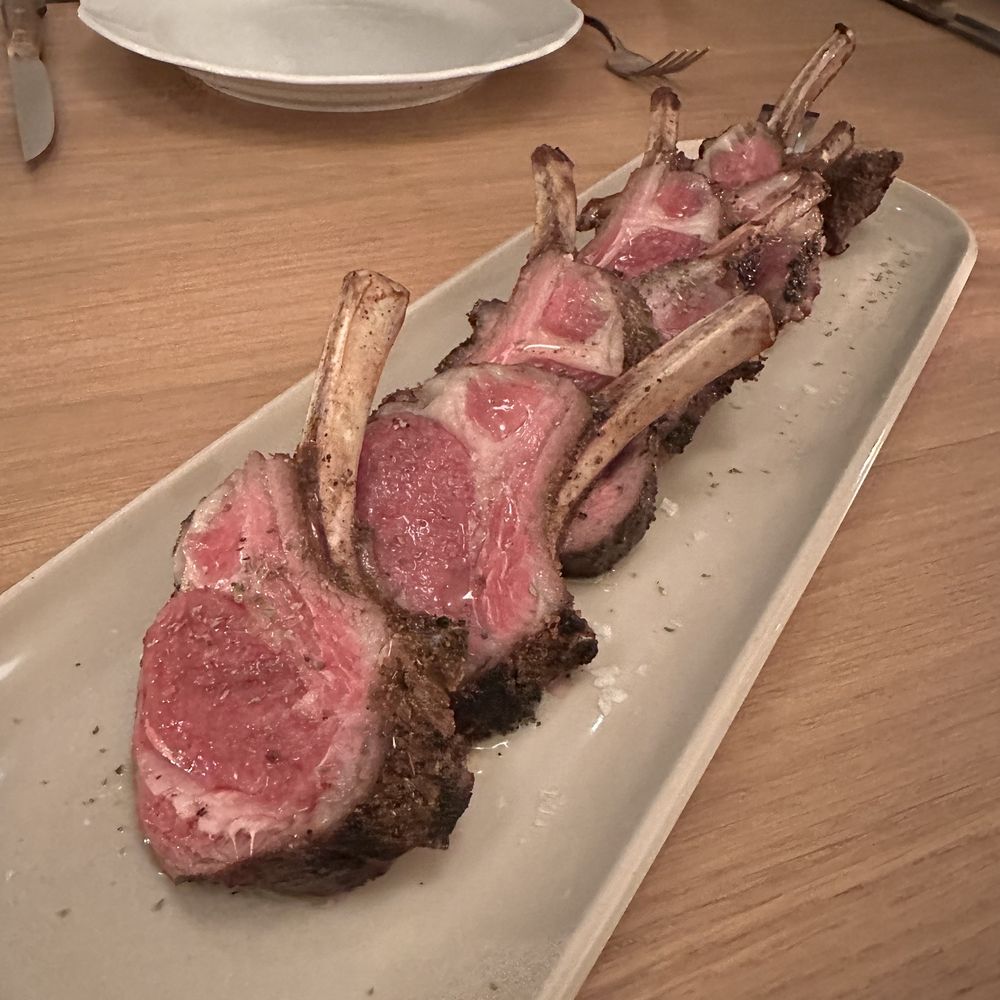 Osteria Giulia - Lamb - Italian Near Me - Toronto, Ontario Osteria Giulia - Lamb - Italian Near Me - Toronto, Ontario