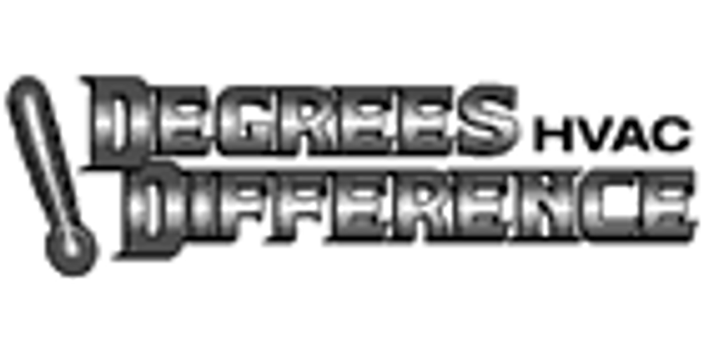 DEGREES DIFFERENCE HVAC Updated September 2024 Canoe, British