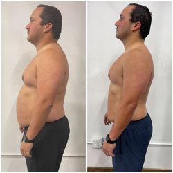 Primal Fit Miami - After 2 months at Primal Fit with Matt