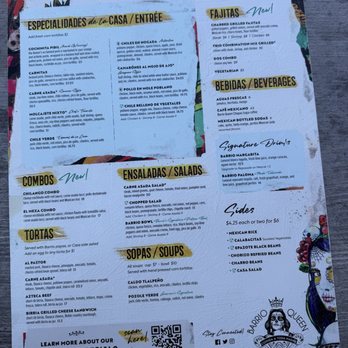 Barrio Queen - Mexican Near Me - Tempe, Arizona