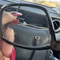 LensCrafters - The film that we paid for warped/crinkled within 6 months. They don't guarantee their workmanship, you have to pay for that "coverage".