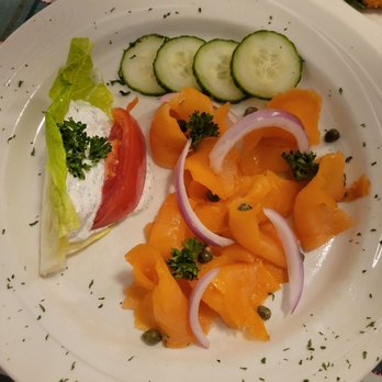 Schmankerl Stube - Smoked salmon - German Near Me - Hagerstown, Maryland Schmankerl Stube - Smoked salmon - German Near Me - Hagerstown, Maryland