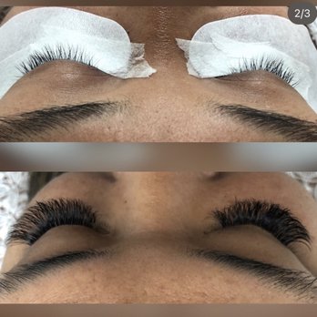 Dimani Esthetics - Before & After - Hybrid Set - Estheticians Near Me - San Jose, California Dimani Esthetics - Before & After - Hybrid Set - Estheticians Near Me - San Jose, California