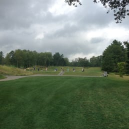 Driving range Driving range