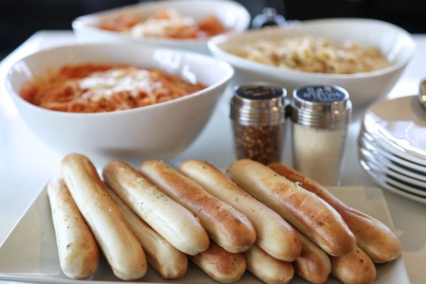 Louie Angelo’s Pizza & Italian by null