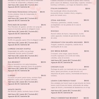 The Love is Sweet - Menu - Bakeries Near Me - Guaynabo, Puerto Rico The Love is Sweet - Menu - Bakeries Near Me - Guaynabo, Puerto Rico