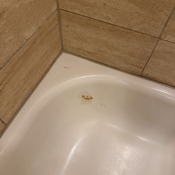 Golden Nugget - More rusted tub area - Hotels Near Me - Las Vegas, Nevada