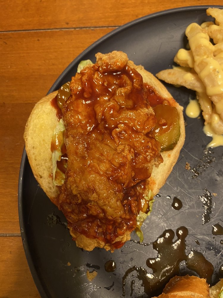 The Chick-n-chick The Chick-n-chick